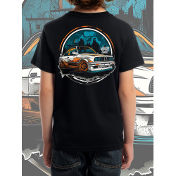 Sin City Kids T-Shirt | Wroom