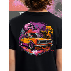 Sunrise Vag Kids T-Shirt | Wroom