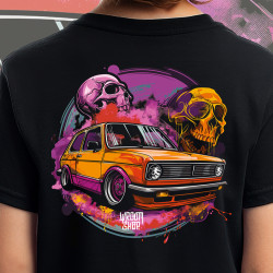 Sunrise Vag Kids T-Shirt | Wroom