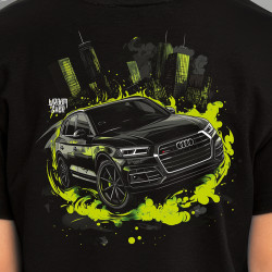 Toxic Green Kids T-Shirt | Wroom