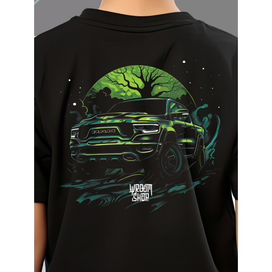 Toxic Night Kids T-Shirt | Wroom