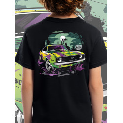 Toxic Walking Dead Kids T-Shirt | Wroom