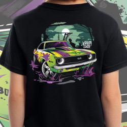 Toxic Walking Dead Kids T-Shirt | Wroom