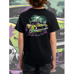 Toxic Walking Dead Kids T-Shirt | Wroom
