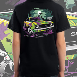 Toxic Walking Dead Kids T-Shirt | Wroom