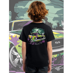 Toxic Walking Dead Kids T-Shirt | Wroom