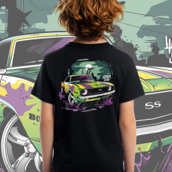 Toxic Walking Dead Kids T-Shirt | Wroom