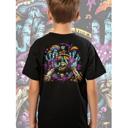 Zombie Driver Kids T-Shirt | Wroom