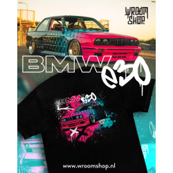 T-shirt with Your Car