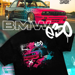 T-shirt with Your Car